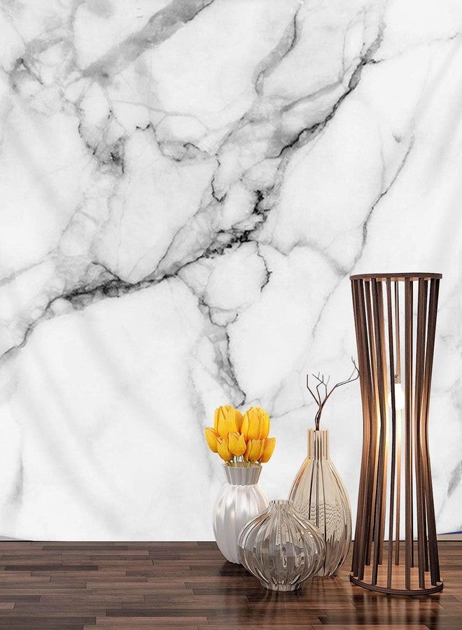 Ruibo Marble Tapestry Wall Hanging Tapestry, Marble Dorm Room Decor - Watercolor Printed Bedroom Living Room Dorm Wall Hanging Tapestry Beach Throw(RB-M-1)(W:79" H:59") - Image 5